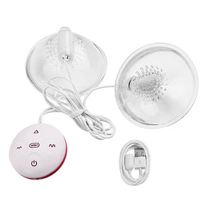 OLO 10 Mode Erotic Nipple Vibrator Breast Stimulator Nipple Sucker Massager Pump Sex Toys for Woman Adult Sex Products - sextoysok