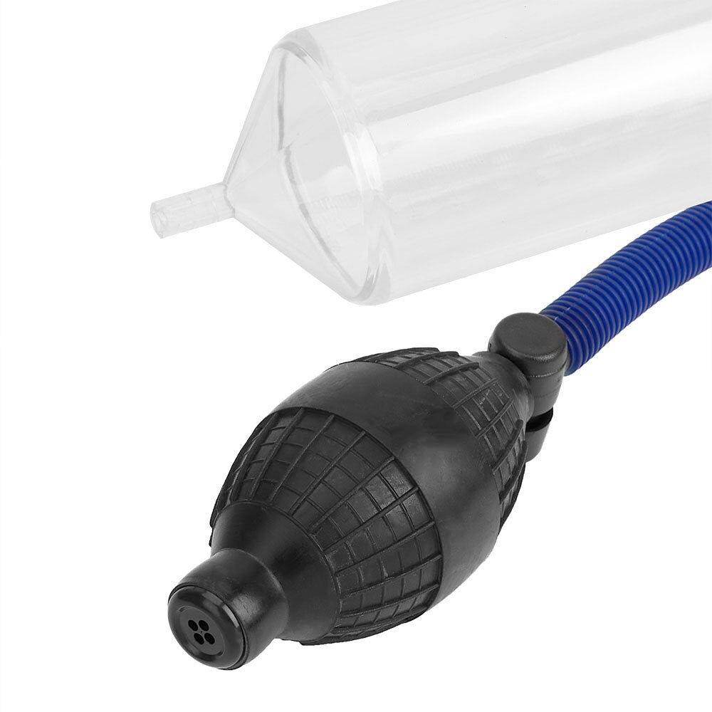 OLO Penis Pump Vacuum Pump Penis Enlargement Extender Male Masturbation Sex Toys For Men Delayed Ejaculation - sextoysok