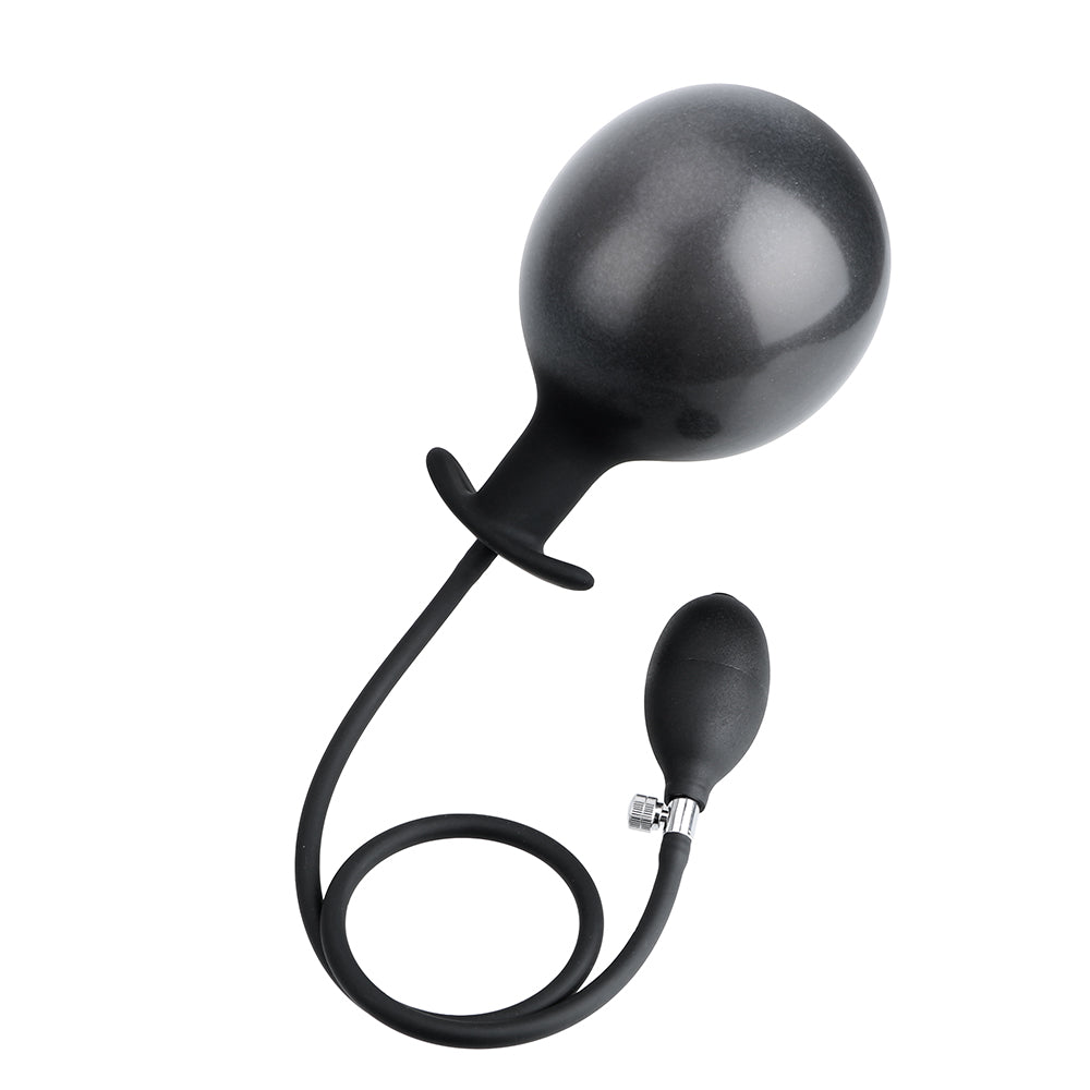 OLO Expandable Butt Plug Inflatable Anal Plug Anal Dilator Adult Products Prostate Massage Sex Toys for Women Men - sextoysok