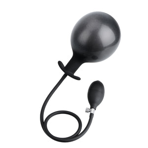 OLO Expandable Butt Plug Inflatable Anal Plug Anal Dilator Adult Products Prostate Massage Sex Toys for Women Men - sextoysok