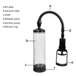 OLO Penis Extender Penis Pump Penis Enlargement Penis Trainer Male Masturbator Vacuum Pump Sex Toy For Men Adult Sexy Product - sextoysok