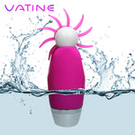 VATINE Sex Toys For Women Clitoris Stimulator Rotation Oral Sex Products Erotic Licking Vibrator Female Masturbator - sextoysok