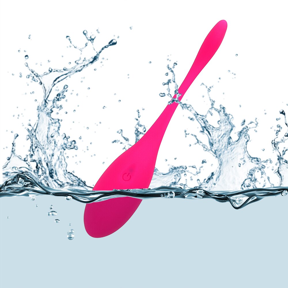 VATINE Vibrating Egg USB Charge Kegel Exercise Vaginal Ball Ben Wa ball G-spot Vibrator Remote Control Sex Toys for Women - sextoysok