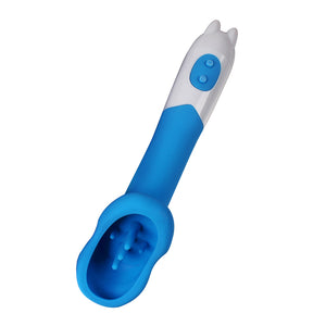 VATINE Clitoris Stimulation Adult Products Nipple Sucker G Spot Vibrator Tongue Sex Toys For Women 12 Speed Oral Licks Silicone - sextoysok