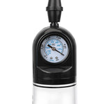 VATINE Male Masturbation Vacuum Pump Sex Toys For Men Penis Pump Penis Enlargement Delayed Ejaculation With Pressure gauge - sextoysok