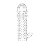 Afrodisiac TPE Penis Sleeve Delay Time Crystal Cock Rings Reusable Condom Penis Extension Penis Rings Adult Sex Toys for Men - sextoysok