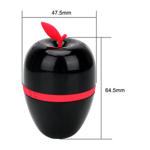 IKOKY Tongue Vibrator Oral Licking Clitoris Stimulation Creative Apple Nipple Vagina Massager Sex Toys for Women 7 Speed - sextoysok