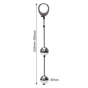 OLO Vagina Tightening Solid Metal Love Ben Wa Ball Kegel Ball Smart Vagina Trainer Exercise Sex Toys for Woman Female - sextoysok