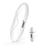 DMM Portable Double Hole Pussy Male Masturbator Soft TPE Oral Vaginal Vibrator Sex Masturbation Cup Real Vagina Sex Toys for Men - sextoysok