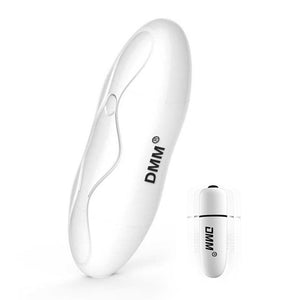 DMM Portable Double Hole Pussy Male Masturbator Soft TPE Oral Vaginal Vibrator Sex Masturbation Cup Real Vagina Sex Toys for Men - sextoysok