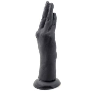 Sex products Huge dildo Anal Plug Suction Big Hand Anal Stuffed butt plug Large Penis Fist masturbate sex toys for women for men (Black Hand dildo) - sextoysok