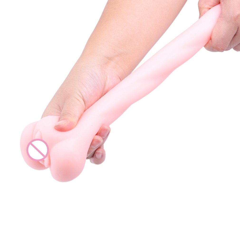 Realistic Vagina for Men Male Masturbator Real Sex Sucking Cup Sex Toys for Men, 18/20/22/26/30 Years Old Silicone Pocket Pussy - sextoysok