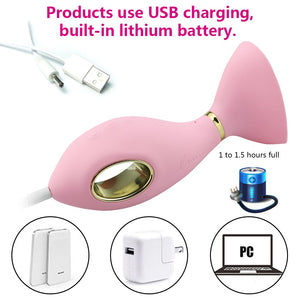 10 Modes Powerful Clit Sucker Vibrator Clitoris Stimulator Waterproof Oral Sex Breast Massager Sex Toys for Women Couples - sextoysok