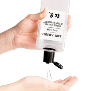 DUAI 248ML sex lube massage oil, water based lubricant, Male and Female lubrication, Gay Anal Lubricant for sex, Sex products - sextoysok