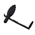 10 Speed Vibrator Anal Sex Toys for Men Anal Plug Butt Plug Prostate Massage Anal Porducts for Couple Gay Erotic Ass Toys - sextoysok