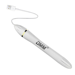 DMM Portable Soft TPE Double Hole Pussy Male Masturbator Vibrator Oral Vaginal Sex Masturbation Cup Real Vagina Sex Toys for Men - sextoysok