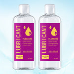 Sex products 400ML lubricant for sex water based lubricant sex lube Easy To Clean grease Vagina Anal lubricante gay for sex (White) - sextoysok