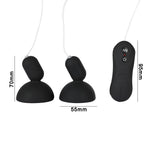 Sex Shop Nipple Sucking Vibrator For Woman Breast Enhance Pump Sleeve Massage Breast Enlarge Device For Women Erotic Sex Machine - sextoysok