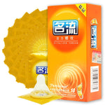 50Pcs Condom Smooth/Thin/Dots/Lubricated Natural latex Condoms Lot For Adult Sex Safer Contraception Sex Products 5 Types - sextoysok
