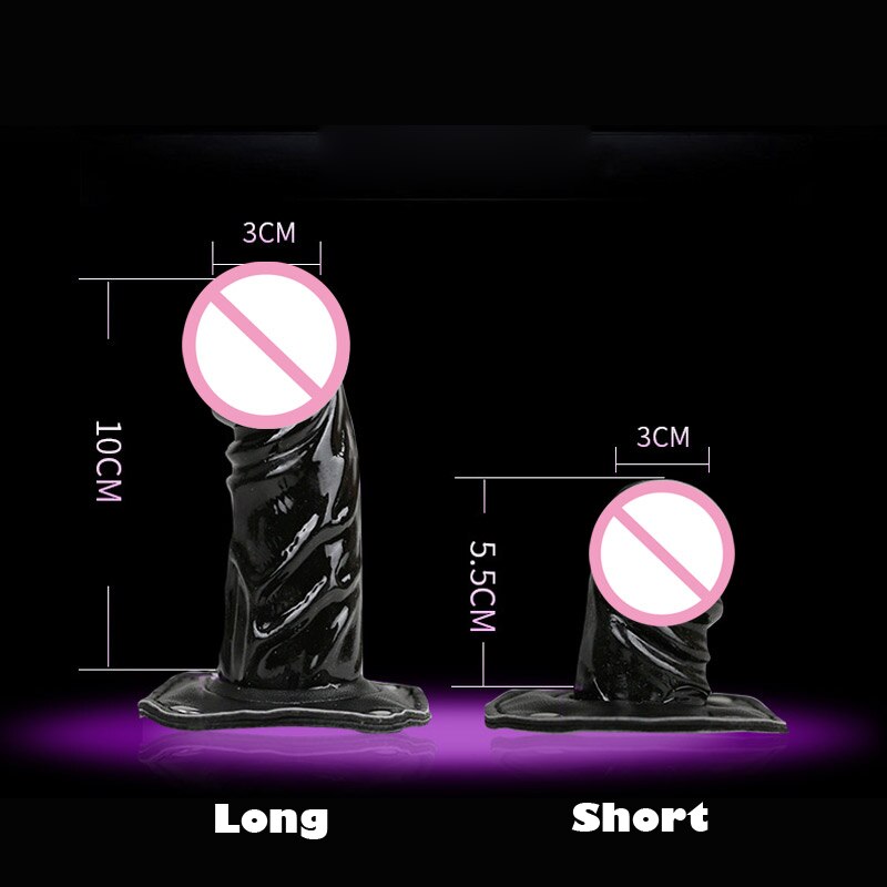 Open Mouth Gag, Silicone Penis Plug Oral Dildo Mouth Gag Fetish SM Bondage Restraints Sex Adult Game Toys for Couples - sextoysok