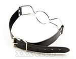 Thierry sex toys Ring Gag Flirting Open Mouth with O-Ring during sexual bondage ,roleplay and adult erotic play for couples - sextoysok
