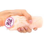 Sex Toys Vagina Real Pussy Male Masturbator for Men Sex Toy for Men Erotic Sextoy Realistic Sex Shop For Adults - sextoysok