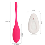 16 Speed Vibrating Eggs Sex Toys for Women G-spot Vibrator Ben Wa Ball Remote Control Kegel Exercise Vaginal Ball Vibrator - sextoysok