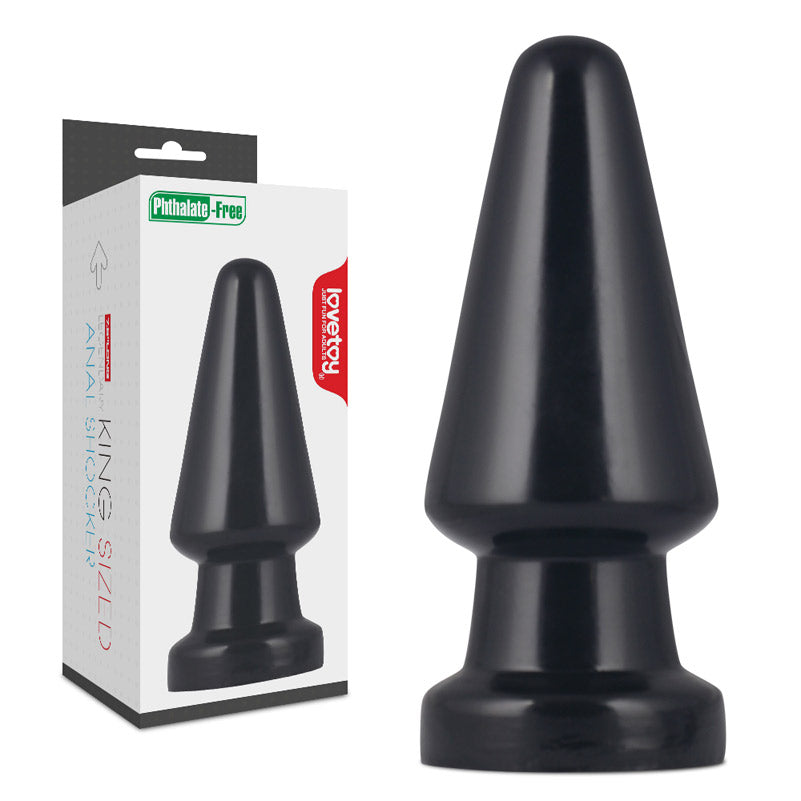 Huge Dildo King-sized Anal Butt Plug Big Penis for Women Man Gay Lesbian Long Dick Adult Sex Toys - sextoysok