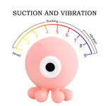 OLO Sex Toys for Women Anal Pussy 9 Speed Clitoris Vagina Oral Stimulator Nipple Massager Octopus Sucking Vibrator - sextoysok