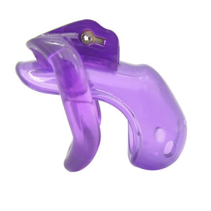 Chaste Bird Amazing Price Male Bio-sourced Resin Chastity Device Cock Cage HT V3 Belt With 4 Penis Rings Adult Sex Toys A380 - sextoysok