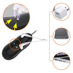 Glans Trainer Sex Toys for Men Ghost Exerciser Penis Vibrator Penis Sleeve Enhancement Delay Lasting Erection Male Masturbation> (5 balls vibrators) - sextoysok