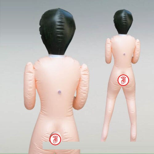 Inflatable Doll Toys Sex Aircraft Cup men Pocket pussy real vagina Male masturbator Stroker soft silicone Artificial Women Toys - sextoysok