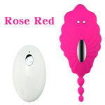Wearable Panty Vibrator Clitoris Sex Toys for Women Remote Control G-spot Stimulation Adorime Rechargeable Vagina Massager - sextoysok