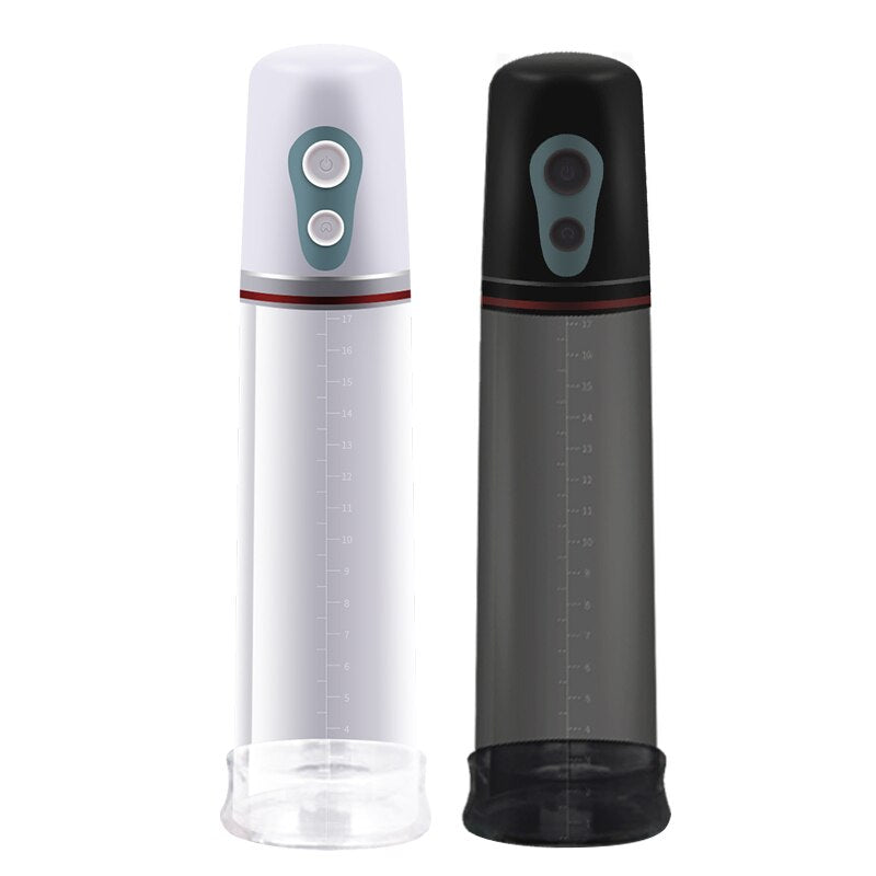 Automatic Penis Enlargement Vibrator for Men Electric Penis Pump,Male Penile Erection Training,Penis Extend Sex Toys Shop - sextoysok