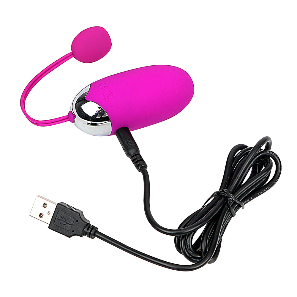 IKOKY Multispeed Vibrator APP Bluetooth Remote Control Sex Toys for Women Adult Product USB Rechargeable Female Masturbation - sextoysok