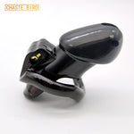 Chaste Bird Amazing Price Male Bio-sourced Resin Chastity Device Cock Cage HT V3 Belt With 4 Penis Rings Adult Sex Toys A380 - sextoysok