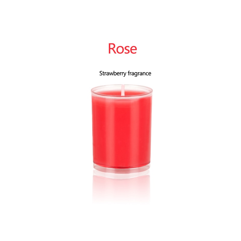 3 Colors Candles Flirting Candle Low Temperature Candle Wax Drip Erotic Adult Sex Toys For Couple SM Adult Games Flirt Toys - sextoysok