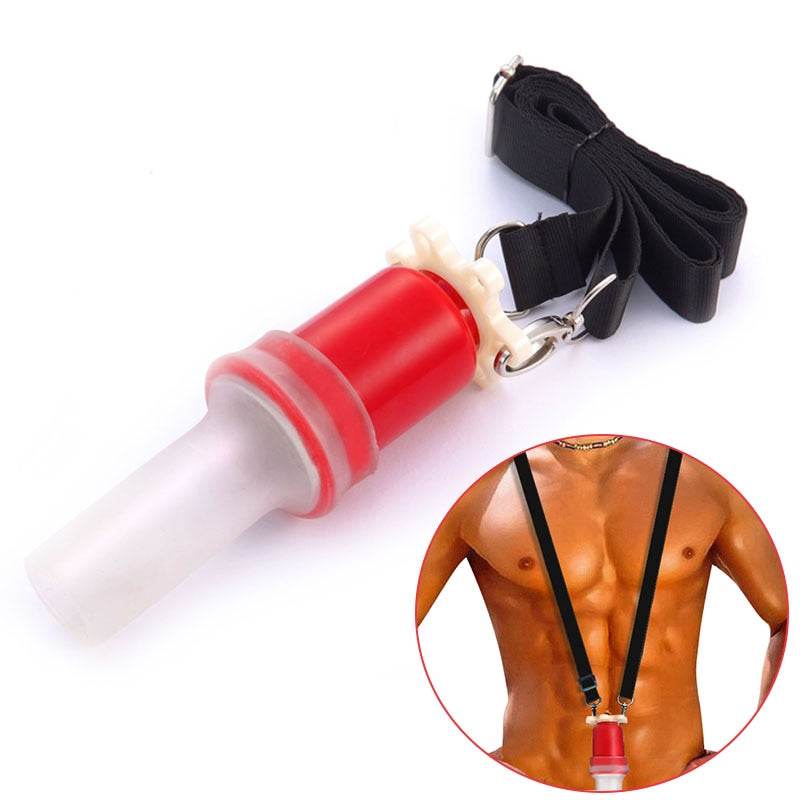 Silicone Penis Sleeve for Penis Enlargement Condoms Penis Extension Adults Intimate Goods Reusable Condom Vacuum Tank (Full set) - sextoysok