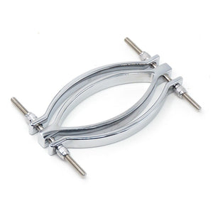 Metal Labia Clips Exotic Accessories Labium Pussy Clamps Clitoris Stimulation Massager Vagina Speculum Sex Toys (Labia clip) - sextoysok