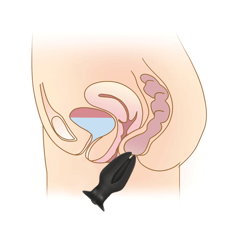 Electric Shock Anal Sex Toys Silicone Dildo Massager Vagina Plug Vibrator Intimate Sex Products Masturbator For Male And Female - sextoysok
