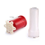 Silicone Penis Sleeve for Penis Enlargement Condoms Penis Extension Adults Intimate Goods Reusable Condom Vacuum Tank (Full set) - sextoysok