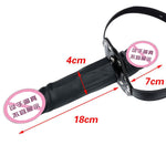 Double-Ended Dildo Gag Head Strapon Mouth Gag Fetish bdsm Bondage Penis Harness Lesbian Sex Toys Sex Products Adult Erotic Toys - sextoysok