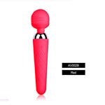 Powerful Magic Wand AV Vibrator Sex Toys for Woman Clitoris Stimulator Sex Shop toys for adults G Spot vibrating Dildo for woman - sextoysok