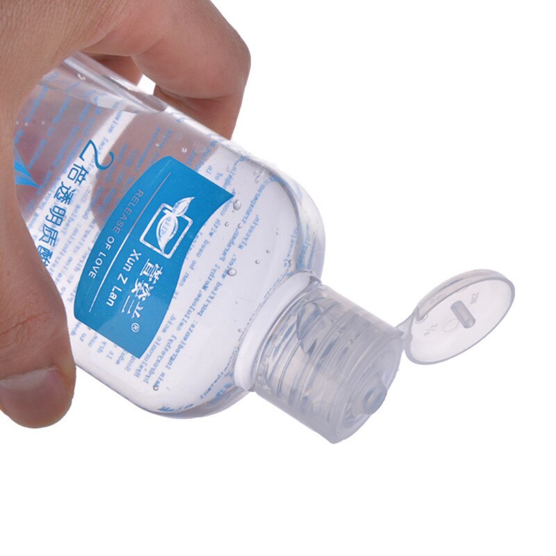 200ML Water-soluble Vaginal Lubrication Personal Lubricant Easy To Clean anal sex lubricant wire drawing lubricants oil - sextoysok