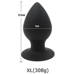 Toysdance Adult Sex Toys Silicone Anal Plug Unisex S-Xl Butt Plugs With Strong Sucker Anus Expansion Love Kits Sex Products - sextoysok