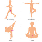 Set Safe Silicone Smart Ball Kegel Ball Ben Wa Ball Vagina Tighten Exercise Machine Vaginal Geisha Ball Sex Toys for Women - sextoysok
