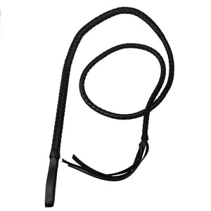 Long bdsm Whip bondage erotic riding horse crop hunting Fetish Leather Spanking Paddle pony play Flogger sex toys for couples - sextoysok