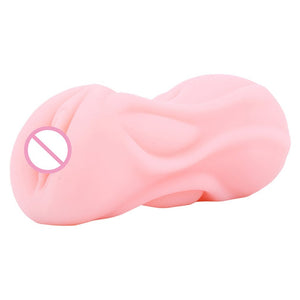 Realistic Vagina for Men Male Masturbator Real Sex Sucking Cup Sex Toys for Men, 18/20/22/26/30 Years Old Silicone Pocket Pussy - sextoysok