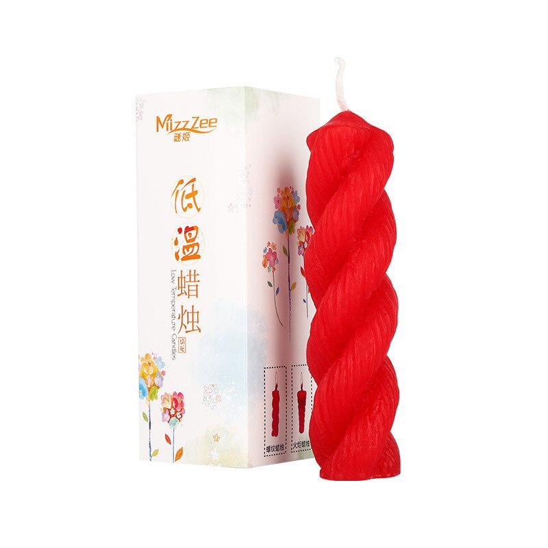 Low Temperature Candle Bdsm Drip Wax Sex Toys Adult Women Men Games Teasing Candle Erotic Adult Toys Passion Dripping Wax new - sextoysok
