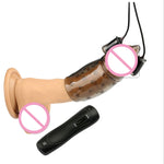 Sexy Waterproof Penis Stamina Trainer Penis Exercise Male Masturbator Penis Trainer Sexual Wellness Gifts - sextoysok